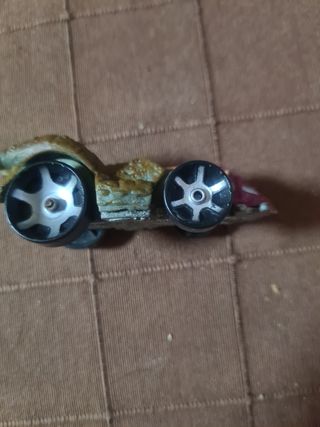 Mini coches monstruos marinos