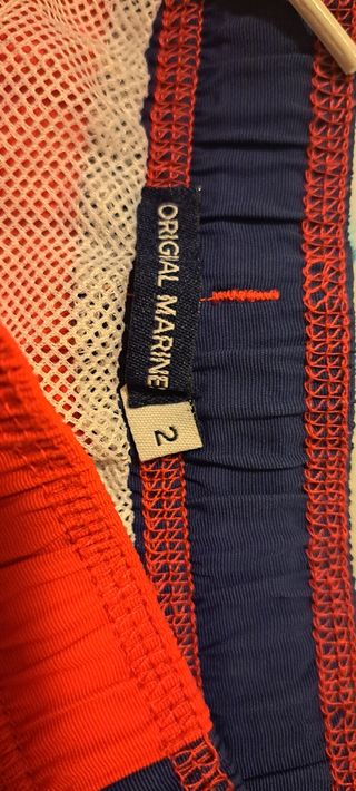 Costume bagno bimbo Original Marines 2 anni