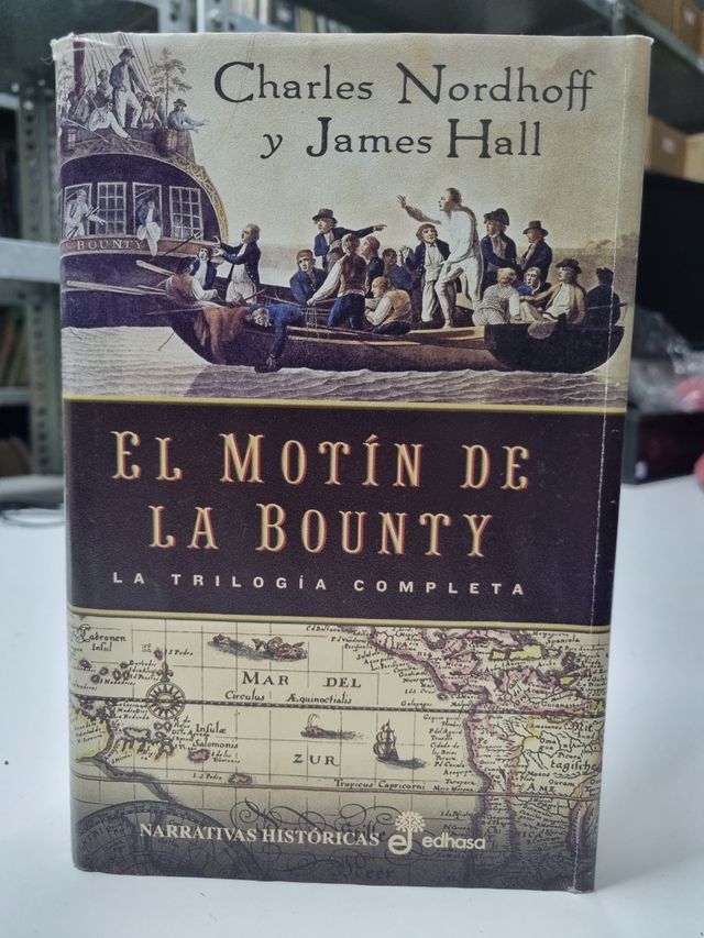 El motín de la Bounty