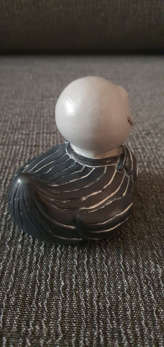 Pato Jack Skellington