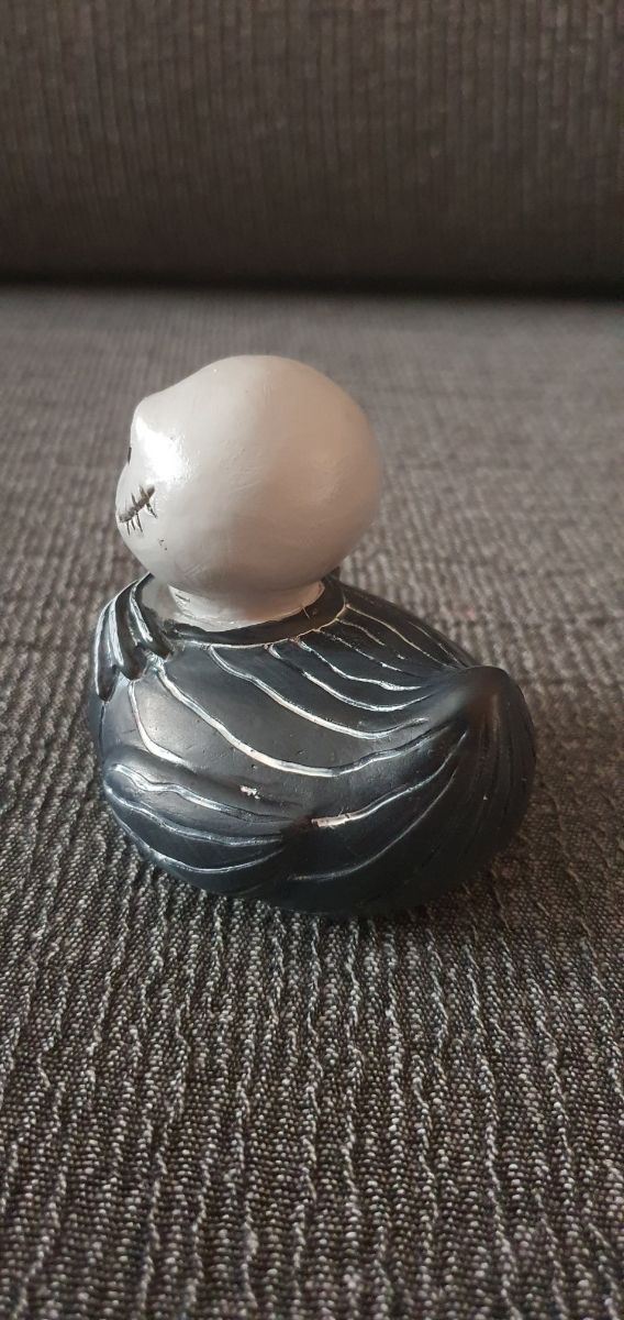 Pato Jack Skellington