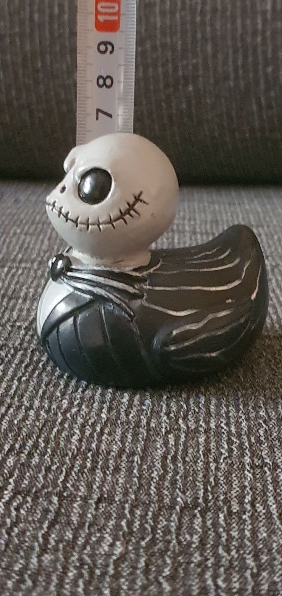 Pato Jack Skellington