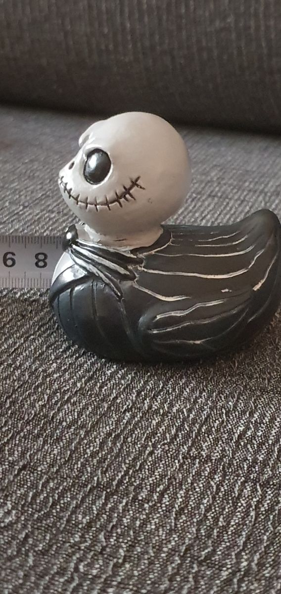 Pato Jack Skellington