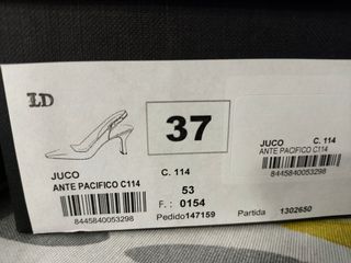 Zapatos Lodi Ante Azul Pacífico 37