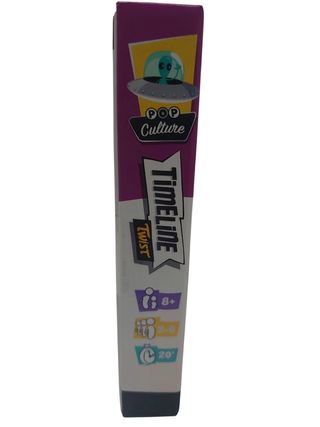 Timeline Twist: Juego de mesa