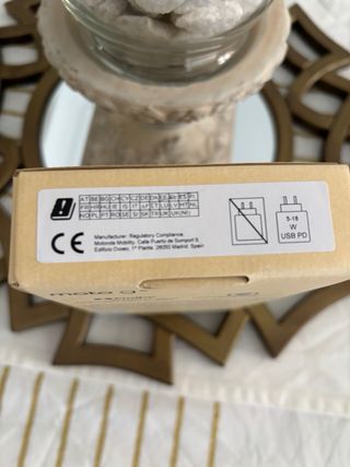 Motorola G15 + Earbuds X6