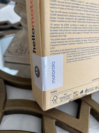 Motorola G15 + Earbuds X6
