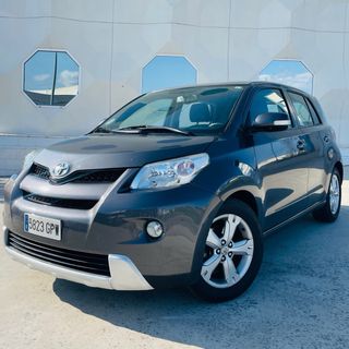 Toyota Urban Cruiser 2010