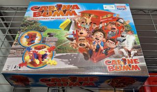 Juegos de mesa: Shark Shooter + Cara Splash ...