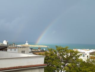 Bilocale vista mare Vieste centro. Ristrutturato