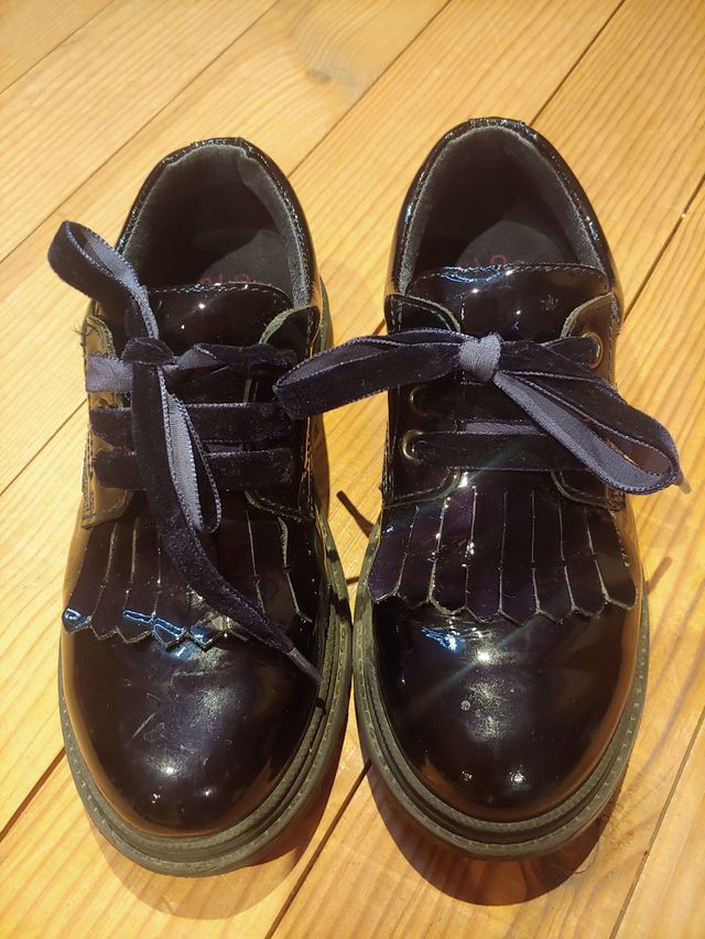 Zapatos pabloski niña 32