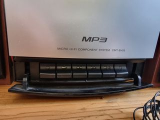 Minicadena Sony CMT-EH29 - MP3
