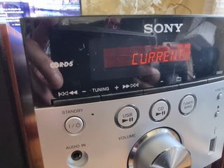 Minicadena Sony CMT-EH29 - MP3