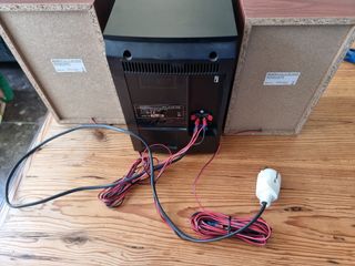 Minicadena Sony CMT-EH29 - MP3