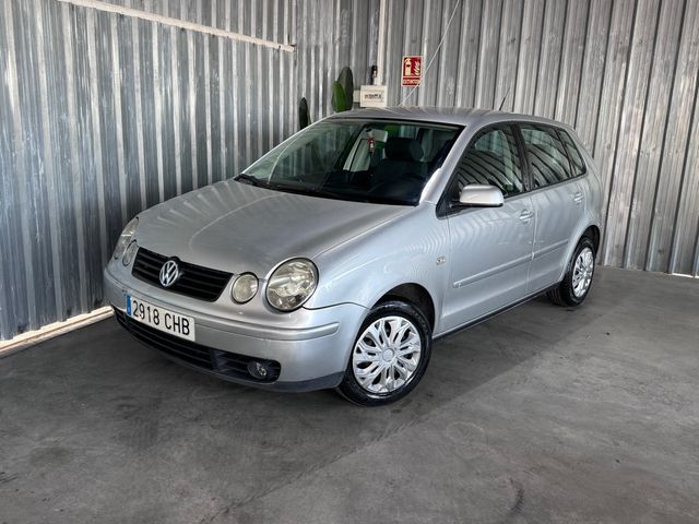 Volkswagen Polo 1.4 gasolina  75cv 