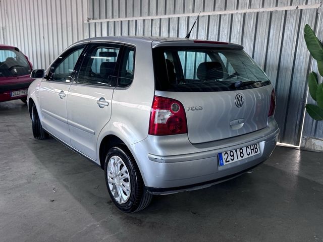 Volkswagen Polo 1.4 gasolina  75cv 