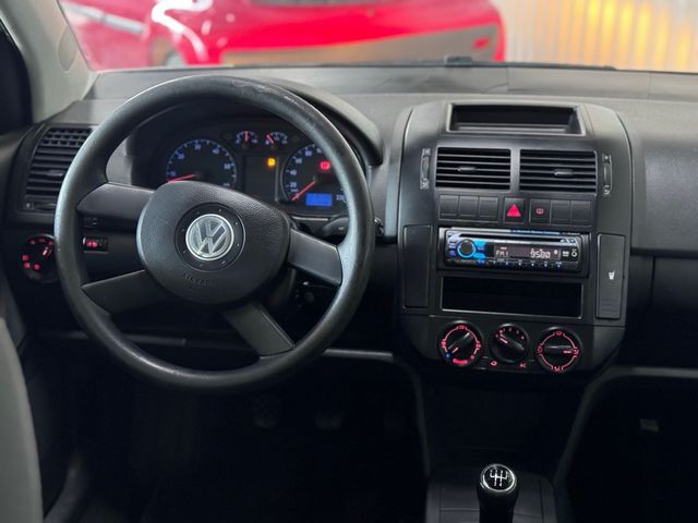 Volkswagen Polo 1.4 gasolina  75cv 