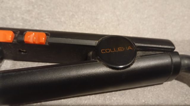 Plancha pelo NANOSILVER - negra