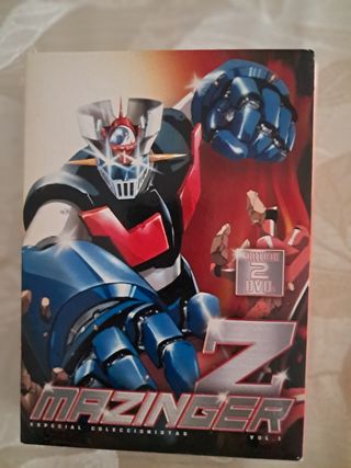 Mazinger Z - Edición Coleccionista completa DVD