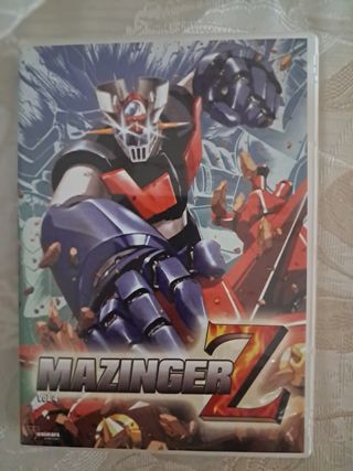 Mazinger Z - Edición Coleccionista completa DVD