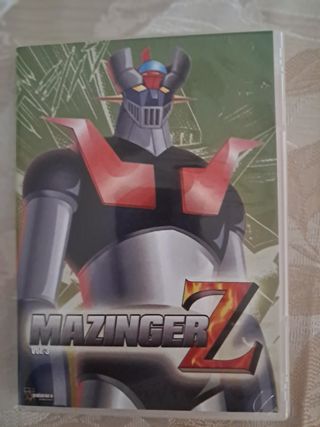 Mazinger Z - Edición Coleccionista completa DVD