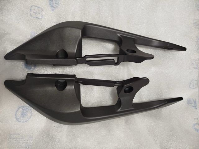 Asas traseras Honda NC750X