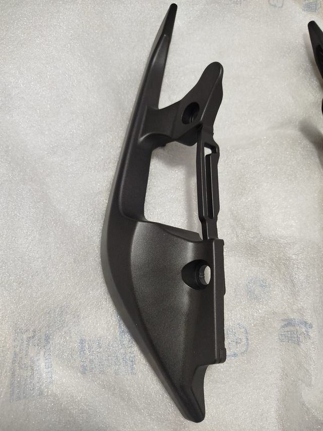 Asas traseras Honda NC750X