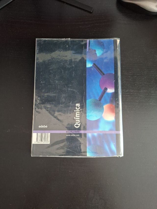 QUÍMICA 2 bahillerato