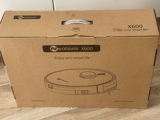 Robot aspirador y mopa Neatsvor X600