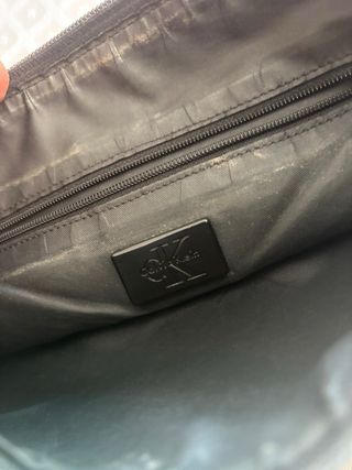 Bolso Calvin Klein negro