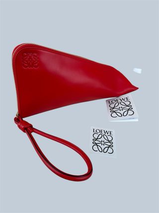 Bolso LOEWE rojo
