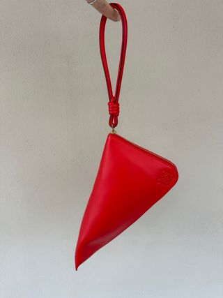 Bolso LOEWE rojo