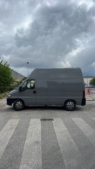 Fiat ducato CAMPERIZAZA  solo esta semana