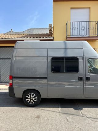 Fiat ducato CAMPERIZAZA  solo esta semana