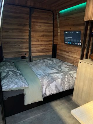 Fiat ducato CAMPERIZAZA  solo esta semana