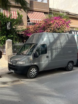 Fiat ducato CAMPERIZAZA  solo esta semana