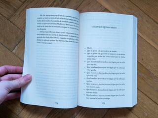 Todo lo que sé sobre el amor