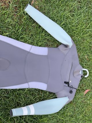 Traje neopreno Hurley mujer talla 6