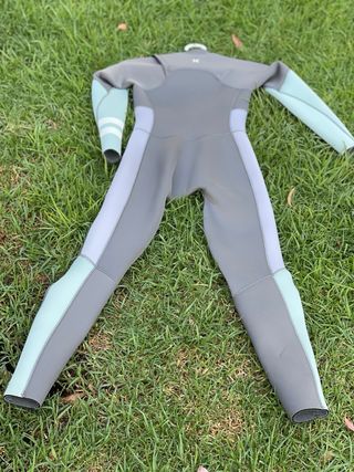 Traje neopreno Hurley mujer talla 6