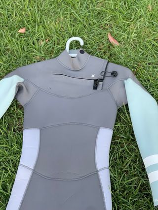 Traje neopreno Hurley mujer talla 6