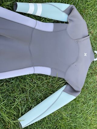 Traje neopreno Hurley mujer talla 6