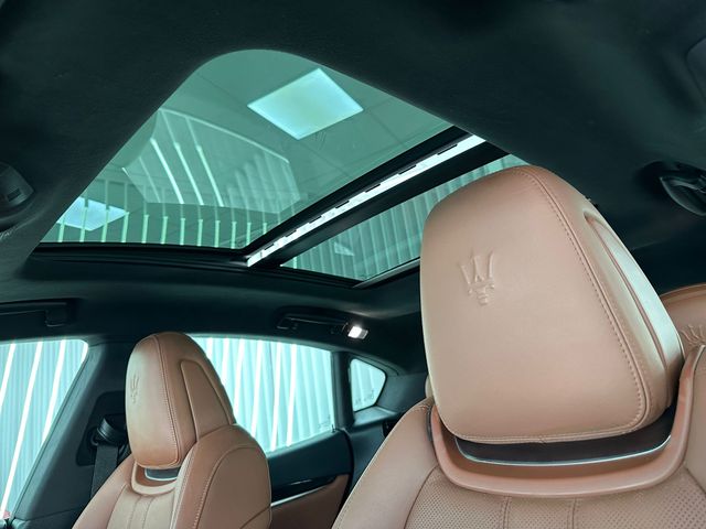 MASERATI LEVANTE GRANSPORT 350CV AUTO. 8 VEL.