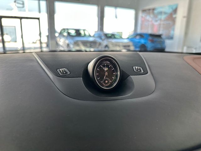 MASERATI LEVANTE GRANSPORT 350CV AUTO. 8 VEL.