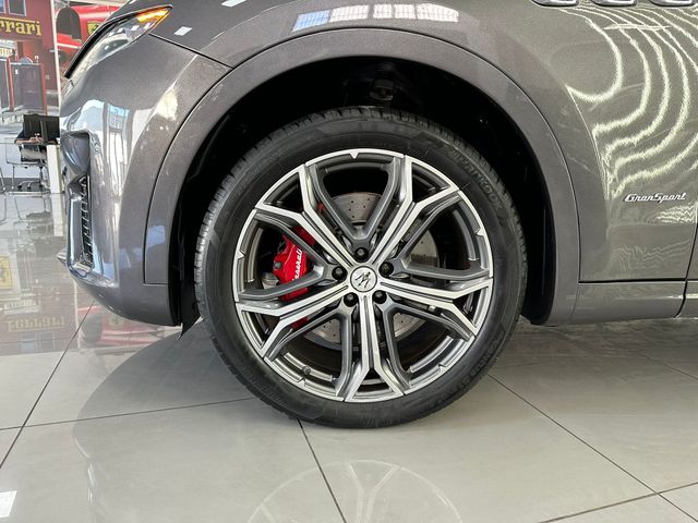 MASERATI LEVANTE GRANSPORT 350CV AUTO. 8 VEL.