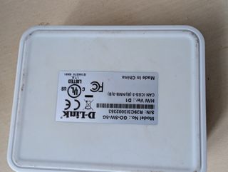 Switch D-Link 5 puertos