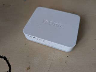 Switch D-Link 5 puertos