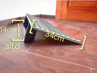 Rampa o cuña para Sentadillas  Solo gente seria