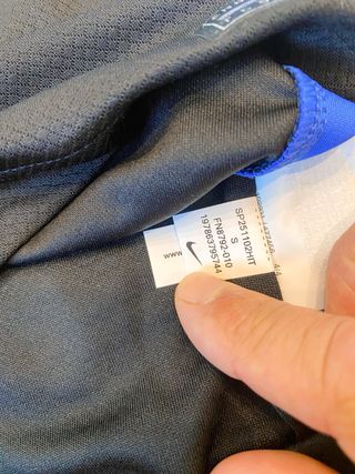 F.C. Barcelona Travis Scott Match Away 24/25 | S