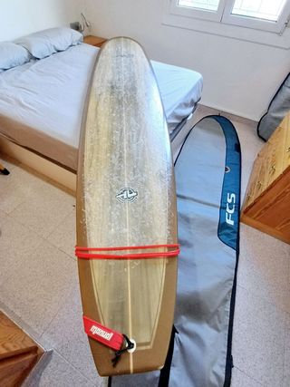 Longboard tabla de surf 9 pies 