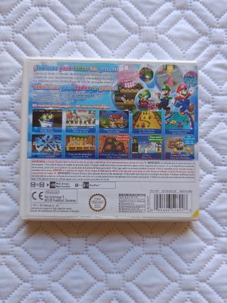 Mario Party: Island Tour (Nintendo 3DS)